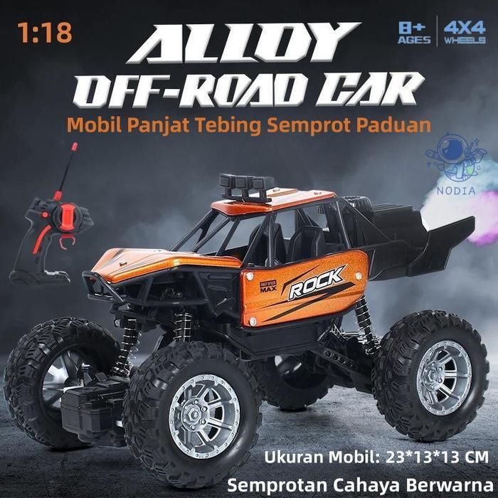 Mobil Remote Control Offroad
